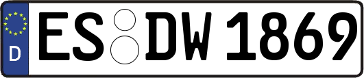 ES-DW1869