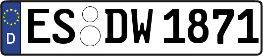 ES-DW1871