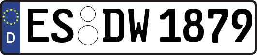 ES-DW1879