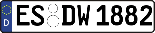ES-DW1882