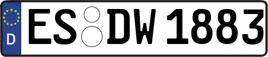 ES-DW1883