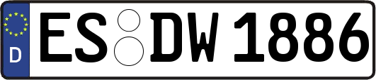 ES-DW1886