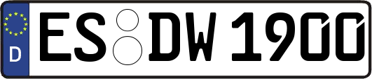 ES-DW1900
