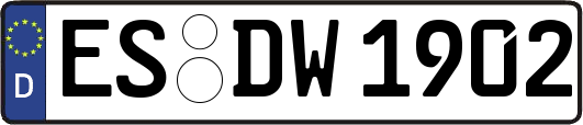 ES-DW1902