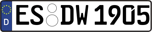 ES-DW1905