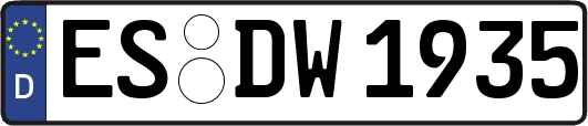 ES-DW1935