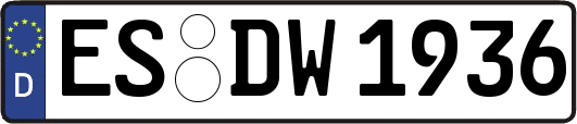 ES-DW1936