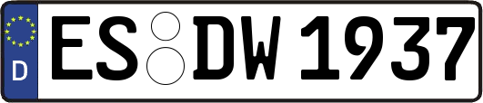 ES-DW1937