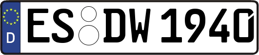 ES-DW1940