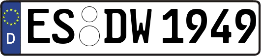 ES-DW1949