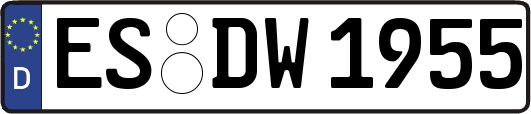 ES-DW1955