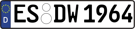 ES-DW1964