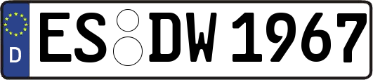 ES-DW1967
