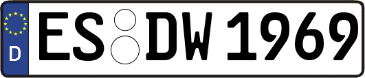ES-DW1969