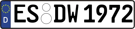 ES-DW1972