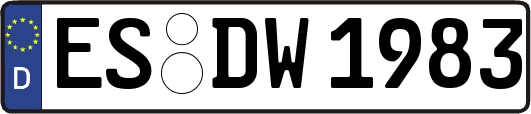 ES-DW1983