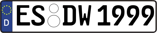 ES-DW1999