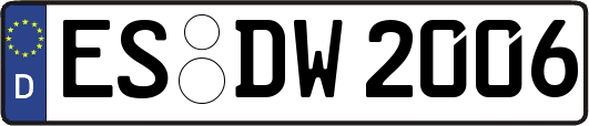ES-DW2006