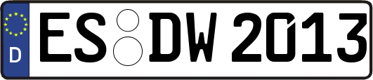 ES-DW2013
