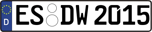 ES-DW2015