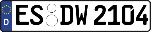 ES-DW2104