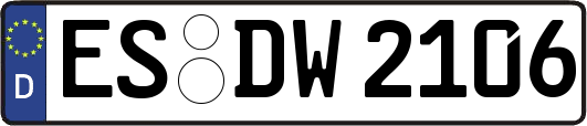 ES-DW2106