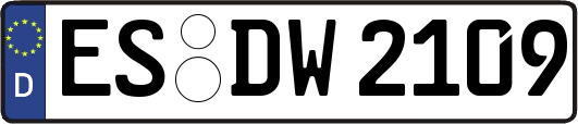 ES-DW2109