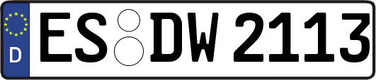 ES-DW2113