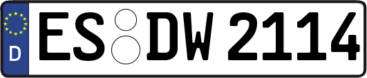 ES-DW2114