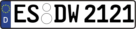 ES-DW2121