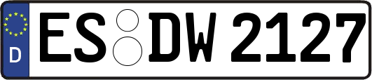 ES-DW2127