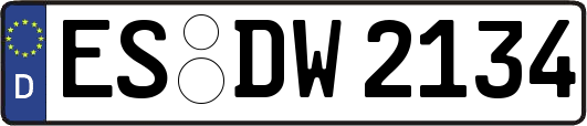 ES-DW2134