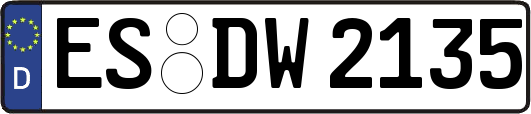 ES-DW2135