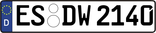 ES-DW2140