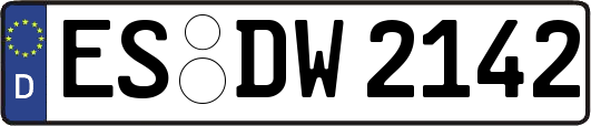 ES-DW2142