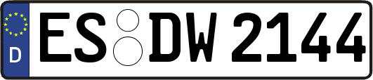 ES-DW2144