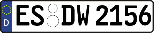 ES-DW2156