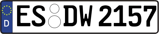 ES-DW2157