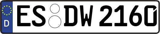 ES-DW2160