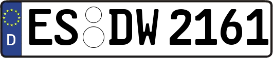 ES-DW2161