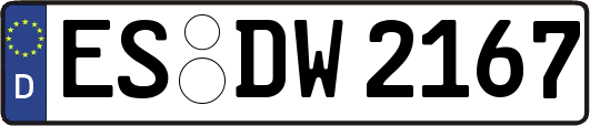 ES-DW2167
