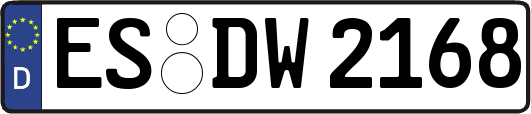 ES-DW2168