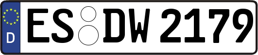 ES-DW2179