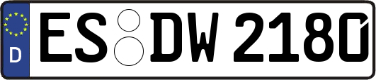 ES-DW2180