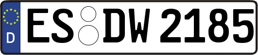 ES-DW2185