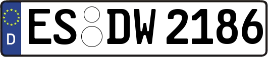 ES-DW2186