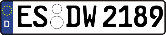 ES-DW2189