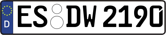 ES-DW2190