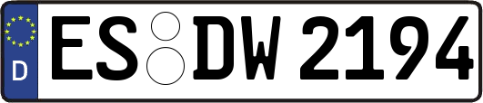 ES-DW2194