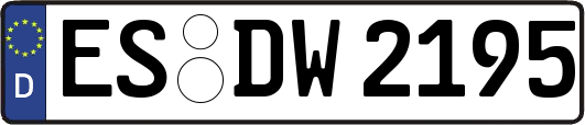 ES-DW2195